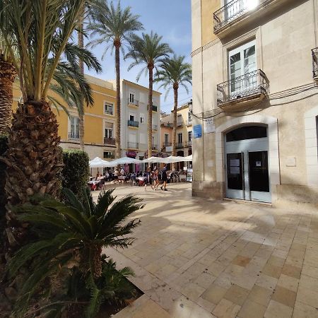 Carmen Old Town Apartments Alicante Bagian luar foto