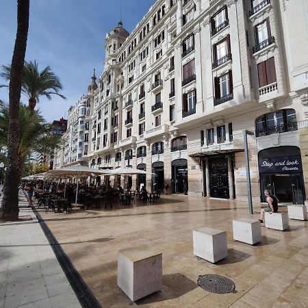 Carmen Old Town Apartments Alicante Bagian luar foto