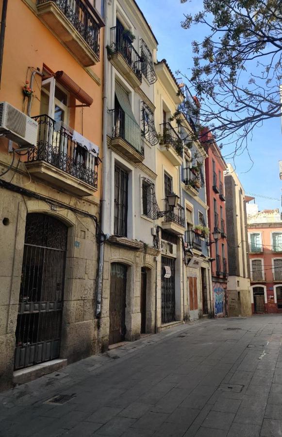 Carmen Old Town Apartments Alicante Bagian luar foto