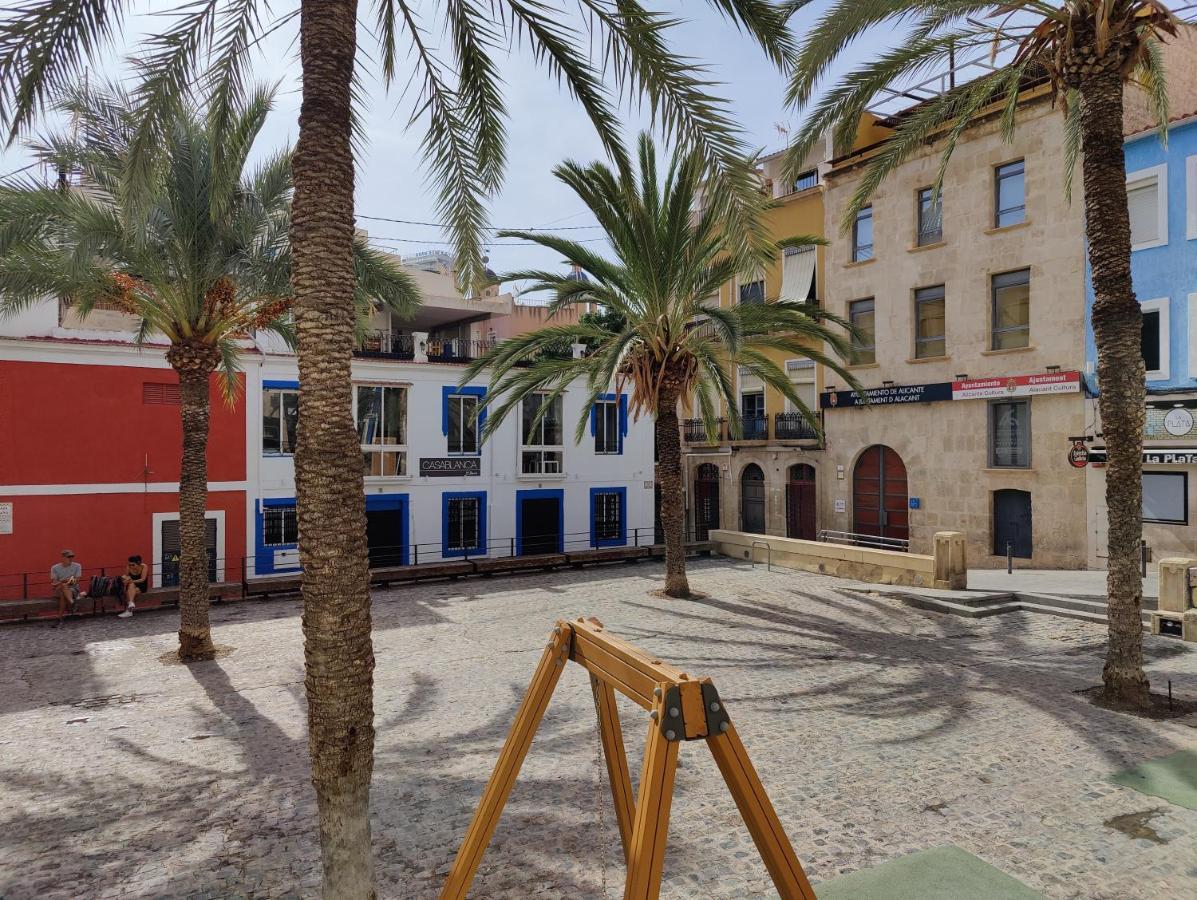 Carmen Old Town Apartments Alicante Bagian luar foto