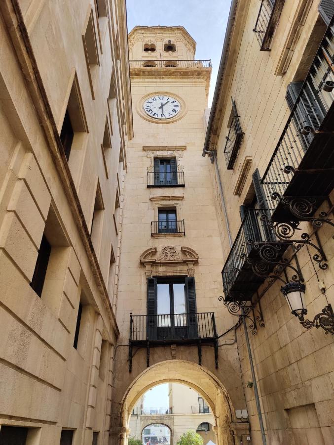 Carmen Old Town Apartments Alicante Bagian luar foto