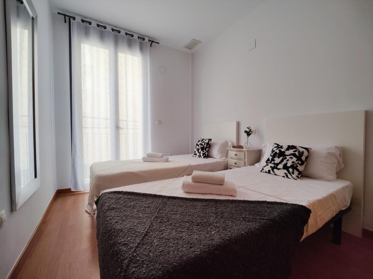 Carmen Old Town Apartments Alicante Bagian luar foto