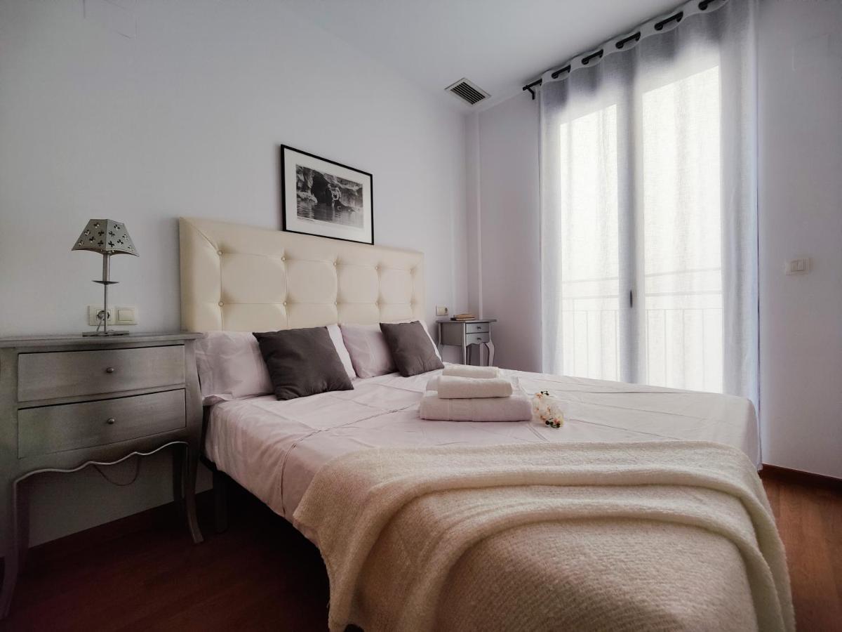Carmen Old Town Apartments Alicante Bagian luar foto