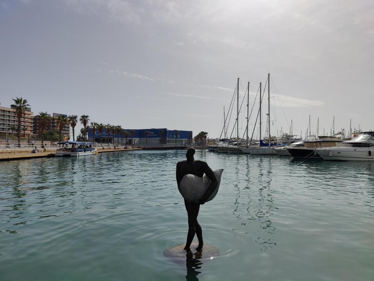 Carmen Old Town Apartments Alicante Bagian luar foto