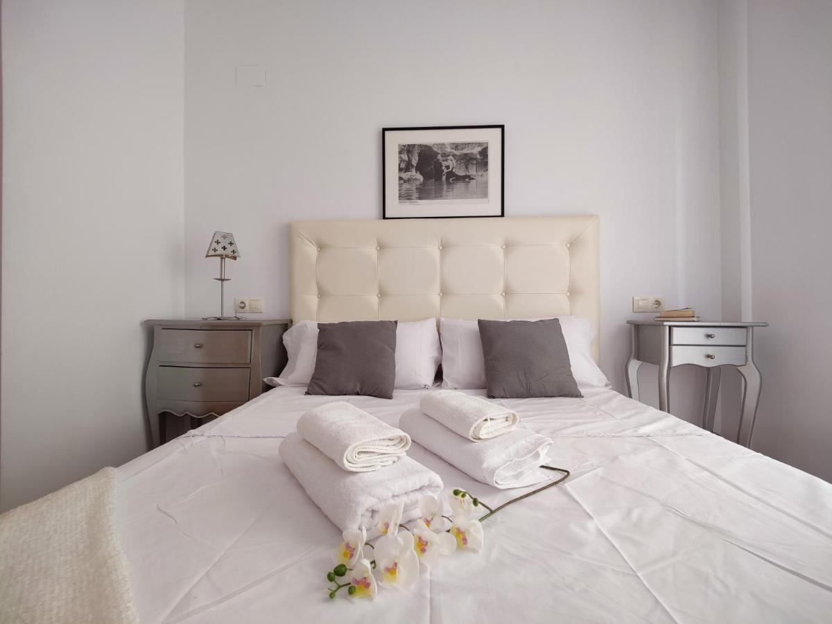 Carmen Old Town Apartments Alicante Bagian luar foto