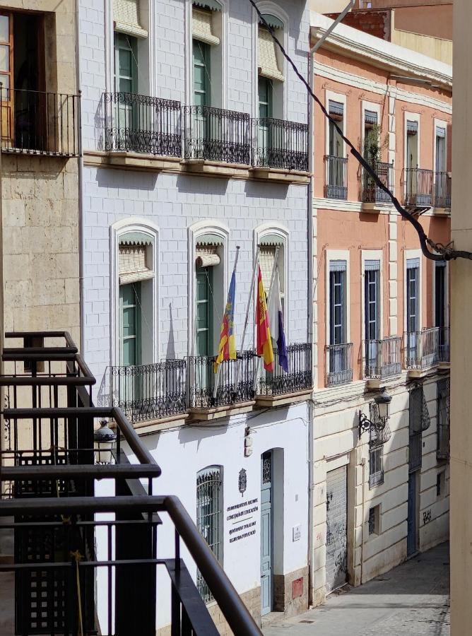 Carmen Old Town Apartments Alicante Bagian luar foto